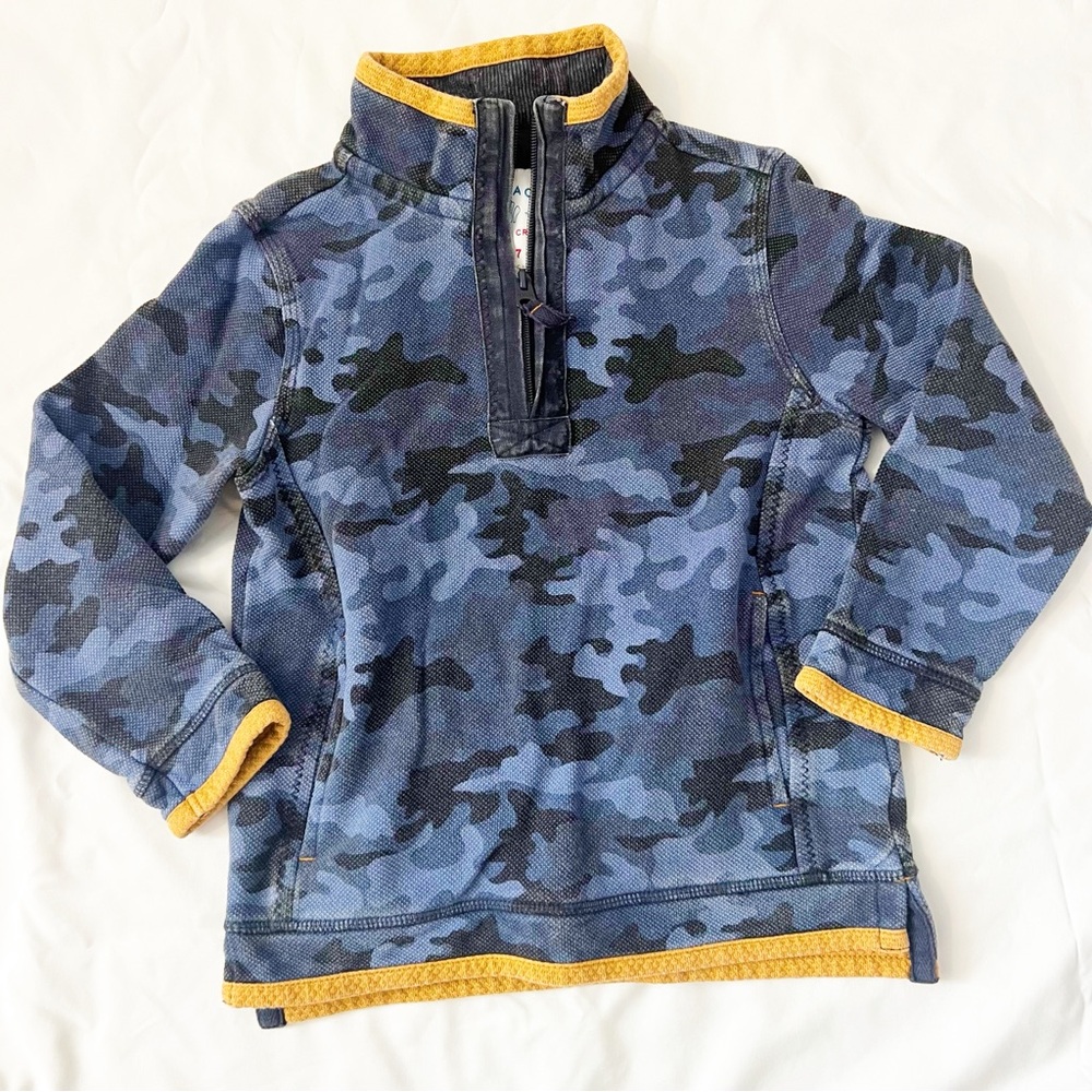 NWOT Fat Face Kids Sweatshirt Size 6-7 Years